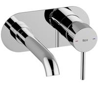 Roca Lanta mitigeur de lavabo encastrée chrome A5A3511C00