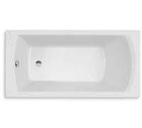 Roca Linea baignoire rectangulaire 150x70 cm blanc A24T010000