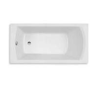 Roca Linea baignoire rectangulaire 160x70 cm blanc A24T018000