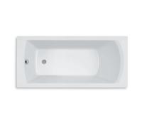 Roca Linea baignoire rectangulaire 170x75 cm blanc A24T042000
