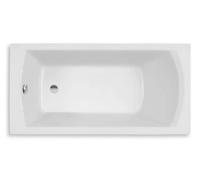 Roca Linea baignoire rectangulaire 180x80 cm blanc A24T058000