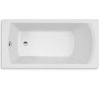 Roca Linea Slim baignoire rectangulaire 150x70 cm blanc A248540000