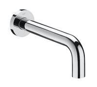 Roca Loft-E mitigeur de lavabo murale électronique chrome A5A3643C00