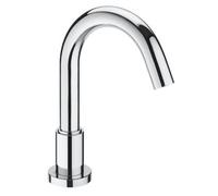 Roca Loft-E vanne de lavabo sur pied électronique chrome A5A4343C00