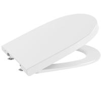 Roca Meridian abattant de wc à descente amortie blanc A8012A200B