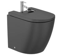 Roca Meridian bidet sur pied noir A357747080