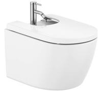 Roca Meridian bidet suspendu blanc A357745S00