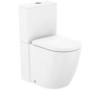 Roca Meridian cuvette de wc compacte avec vortex blanc A342747620