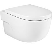 Roca Meridian cuvette de wc suspendue oui blanc A34624LS00