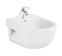 Roca Meridian-N Compacto bidet suspendu blanc A357246S00