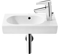Meridian-N Lave Main Compact 450X250 Percé À Droite Blanc - ROCA A327248000