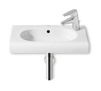 Roca Meridian-N Compacto lavabo 55x32 cm rectangulaire classique blanc A32724Y000
