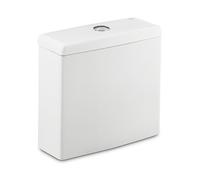 Roca Meridian-N réservoir de chasse d'eau A341240000