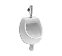 Roca Mini urinoir suspendu (A353145000) – porcelaine, alimentation supérieure