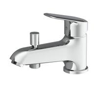 ROCA - Mitigeur bain douche ADELE monotrou - ROCA - A5A0587C00