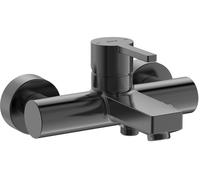 Roca Naia Black mitigeur bain-douche murale noir A5A0296NM0