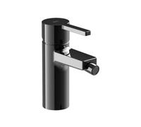 Roca Naia Black mitigeur de bidet sur pied noir A5A6A96CN0