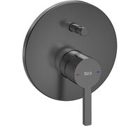 Roca Naia Black mitigeur de douche encastrée || A5A2B96NM0