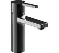 Roca Naia Black mitigeur de lavabo sur pied noir A5A3A96CN0