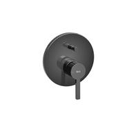 Roca NAIA MEZ BD EMP P/RBOX SHINY BLACK