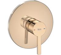 Roca Naia Rose Gold mitigeur de douche encastrée || A5A2B96RG0