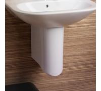 Roca Nexo Cache-siphon pour lavabo, A337642000,