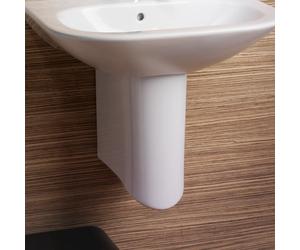 Roca Nexo Cache-siphon pour lavabo, A337642000,
