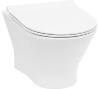 Roca Nexo cuvette de wc suspendue oui blanc A34664L000