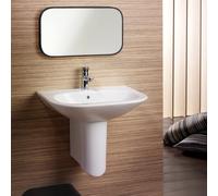 Roca Nexo Lavabo mural, A327641000,