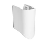 Roca Nexo semi-piédestal blanc A337642000