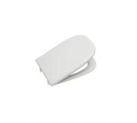 Roca Old design Dama de rechange siege WC avec charniere standard Bar 801327004Ø Blanc