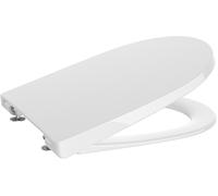 Roca Ona abattant de wc à descente amortie blanc A801E22001