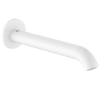 Roca Ona bec pour mitigeur de baignoire blanc A5A089EB00