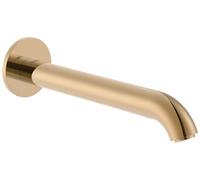 Roca Ona bec pour mitigeur de baignoire doré A5A089ERG0