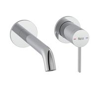 ROCA ONA BUILT-IN BASIN MIXER CROM marque