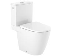 Roca Ona cuvette de wc compacte blanc A342687S00