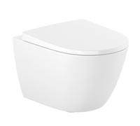 Roca Ona cuvette de wc suspendue oui blanc A346688S00