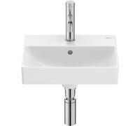 Roca Ona lavabo 40x32 cm rectangulaire classique blanc A32768D000