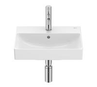 Roca Ona lavabo 45x36 cm rectangulaire classique blanc A327682S00