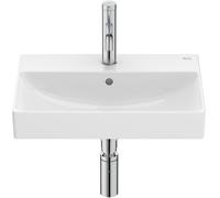 Roca Ona lavabo 50x36 cm rectangulaire classique blanc A32768E000