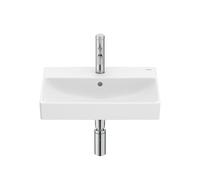 Ona lavabo mural compact 500x360 h 80 blanc mat - ROCA A32768E620