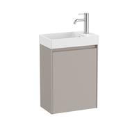 Roca Ona Meuble avec lave-mains, 1 porte, A327681S00+A857595510,