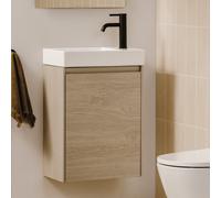 Roca Ona Meuble avec lave-mains, 1 porte, A327681S00+A857595512,