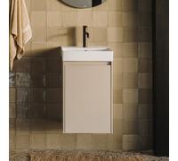 Roca Ona Meuble avec lave-mains, 1 porte, A32768DS00+A857594510,