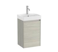 Roca Ona Meuble avec lave-mains, 1 porte, A32768DS00+A857594512,