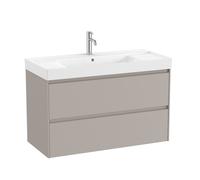 Roca Ona Meuble sous-vasque, 2 tiroirs, A857616510,