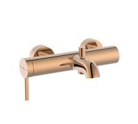 Roca Ona Mitigeur de baignoire en applique, Mitigeur monocommande, A5A029ERG0,