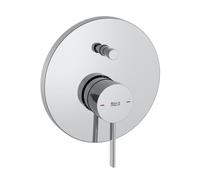 Roca Ona Mitigeur de baignoire encastré, Mitigeur monocommande, A5A0B9EC00,