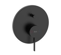 Roca Ona Mitigeur de baignoire encastré, Mitigeur monocommande, A5A0B9ENB0,