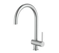 Roca Ona Mitigeur de cuisine, pivotant, A5A841FC00,